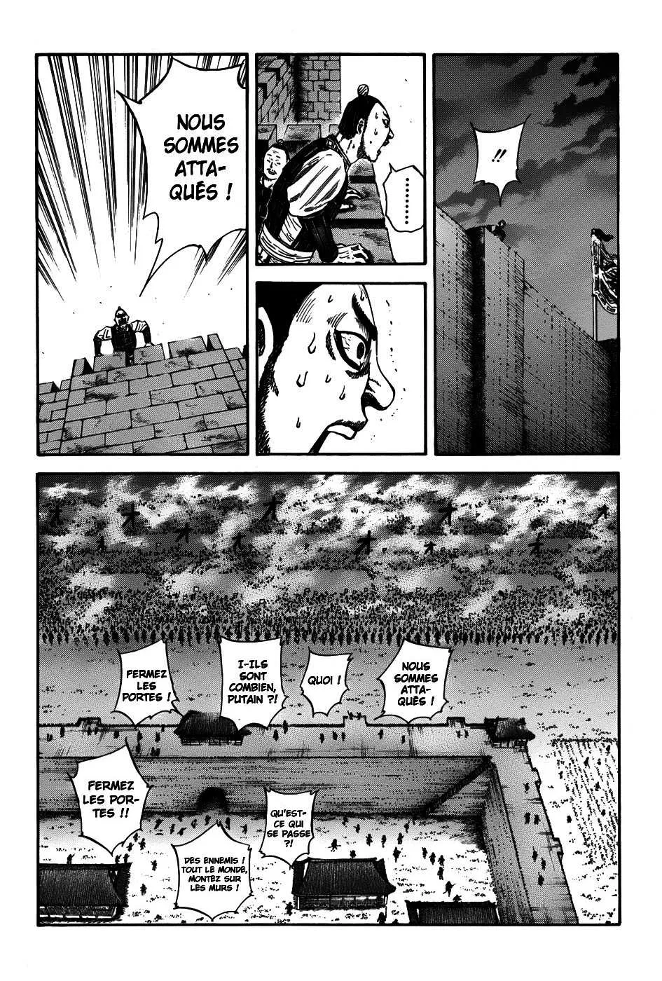  Kingdom Français - Kingdom 109 Le Ravage de Zhao - 3