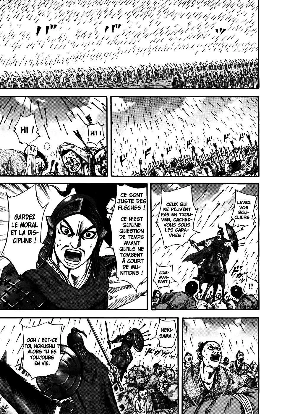  Kingdom Français - Kingdom 123 Le Flanc Gauche dans le chaos - 7