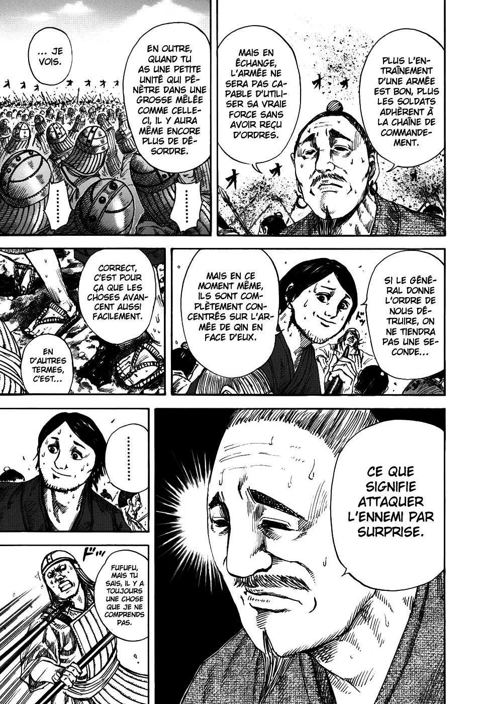  Kingdom Français - Kingdom 124 L’attraper par surprise - 9