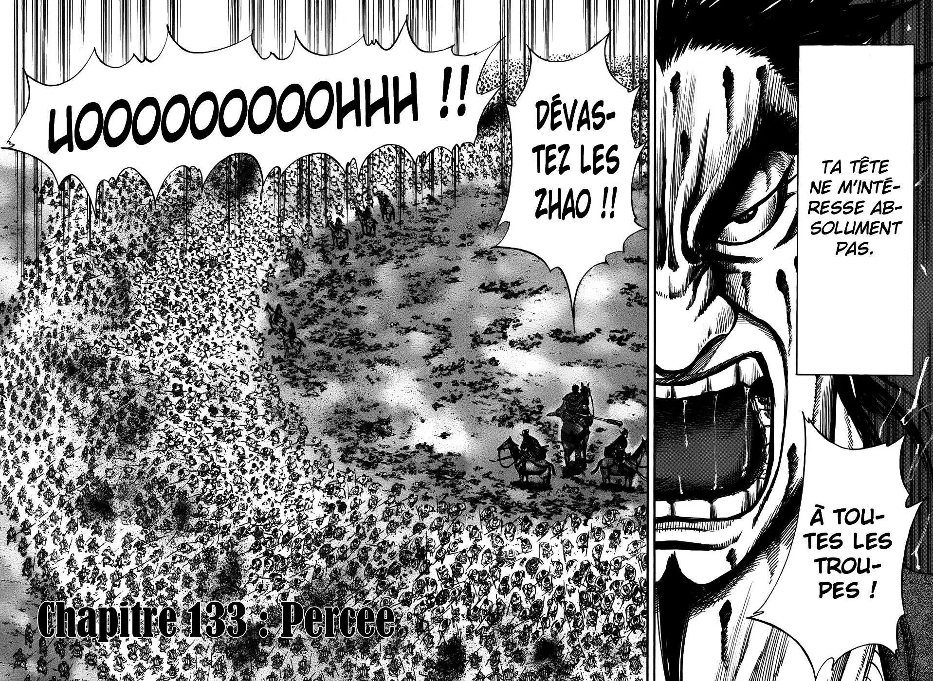  Kingdom Français - Kingdom 133 Percée - 2