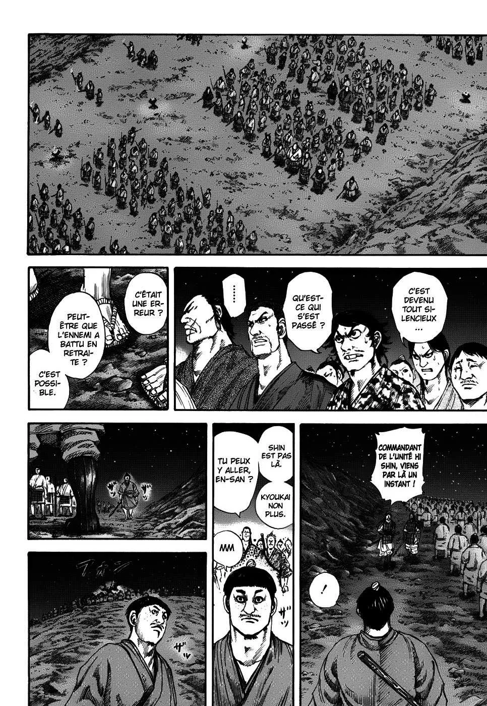  Kingdom Français - Kingdom 138 Attaque nocturne - 10