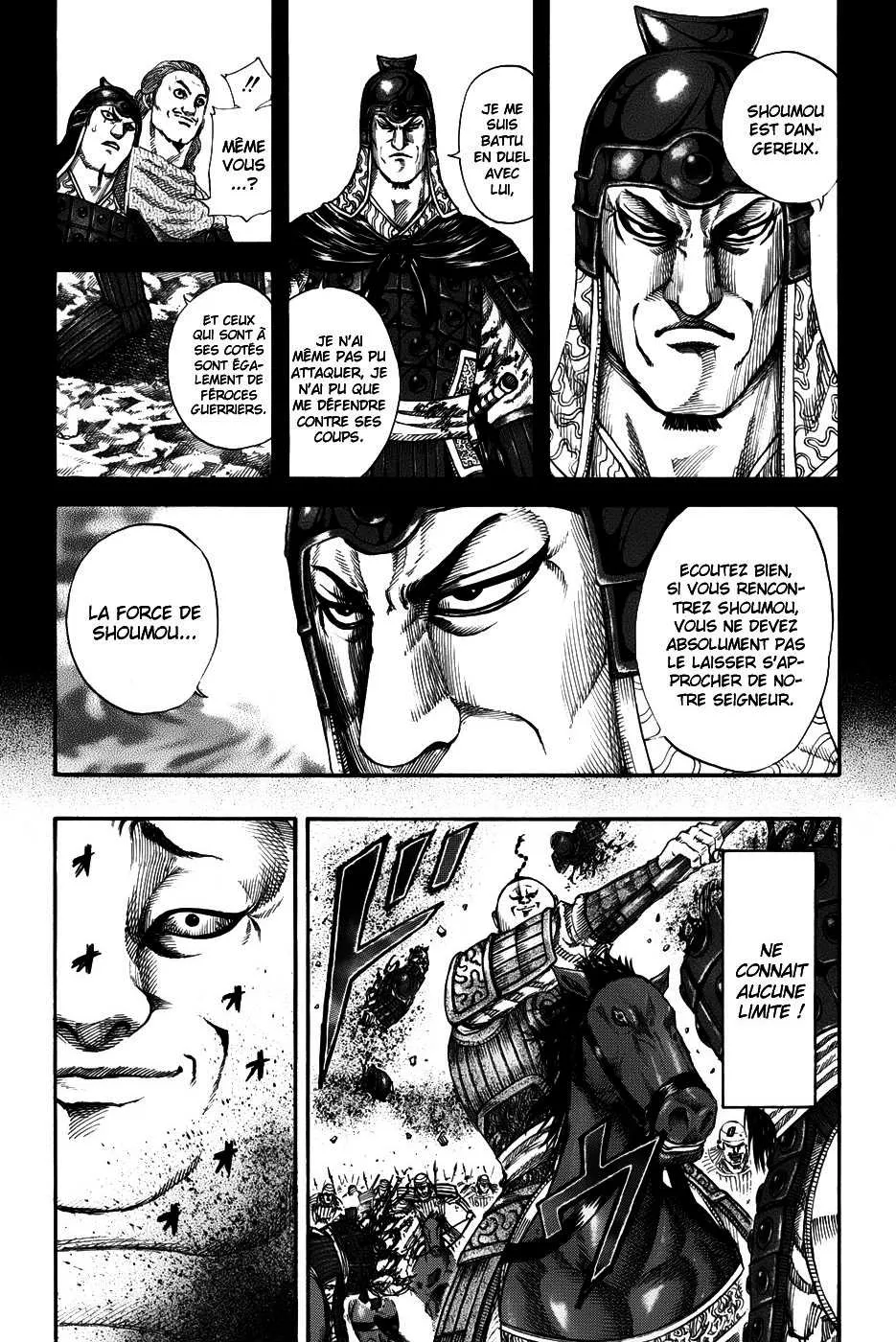  Kingdom Français - Kingdom 150 La vraie force d’Ouki - 10