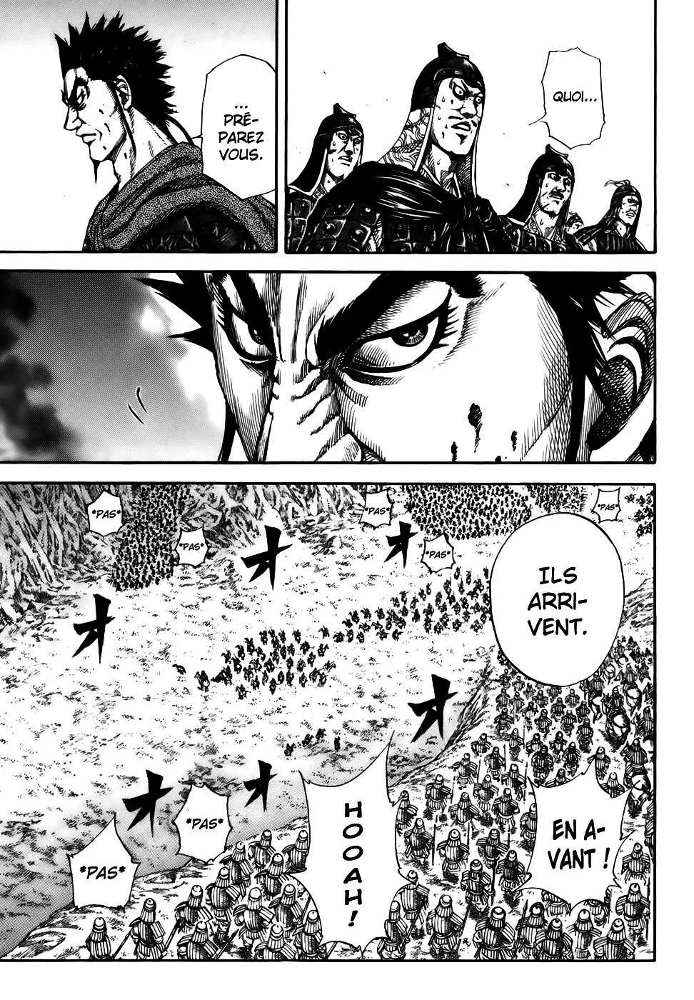  Kingdom Français - Kingdom 154 Moubu tombe dans le piège - 14