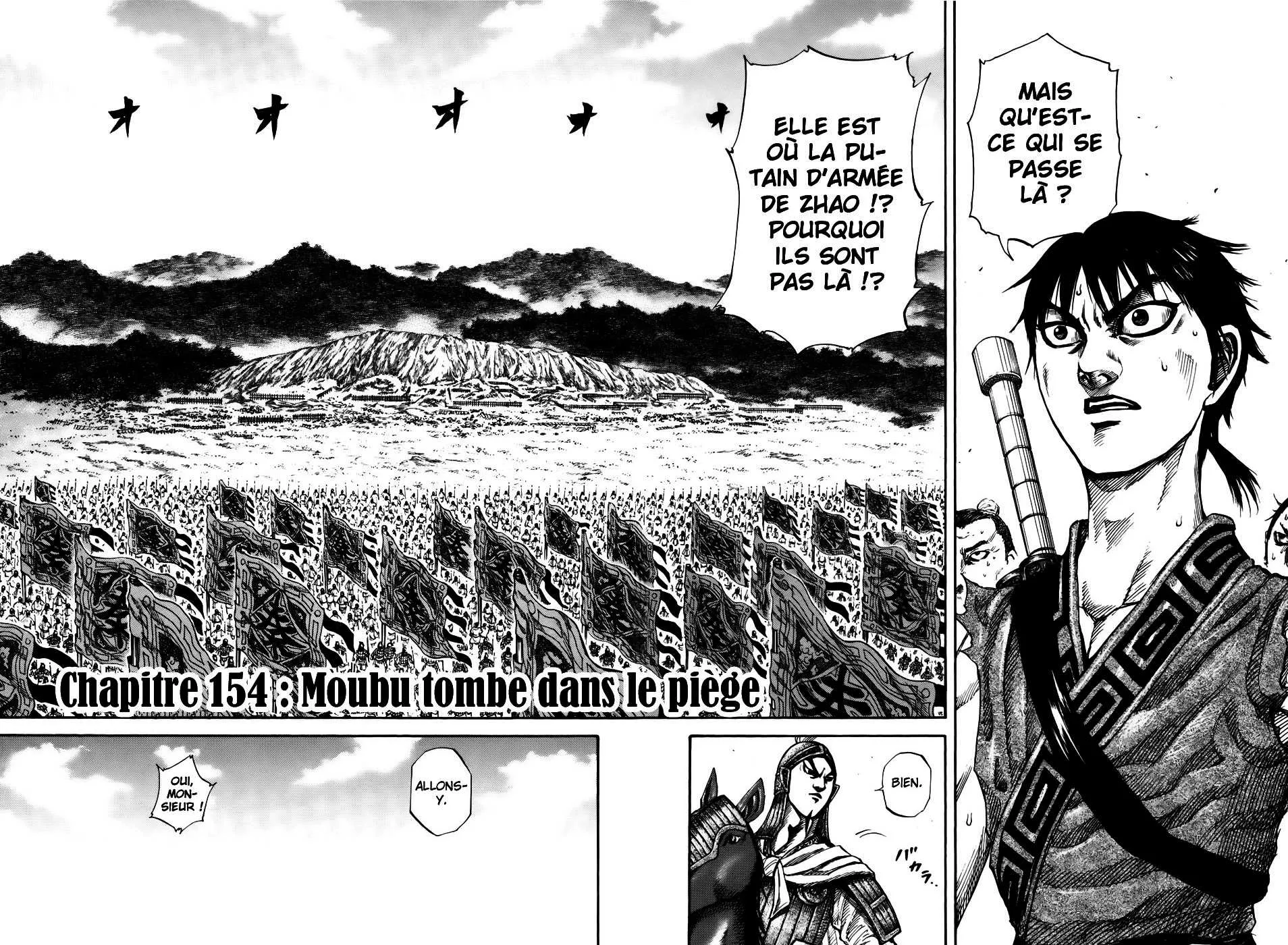  Kingdom Français - Kingdom 154 Moubu tombe dans le piège - 2