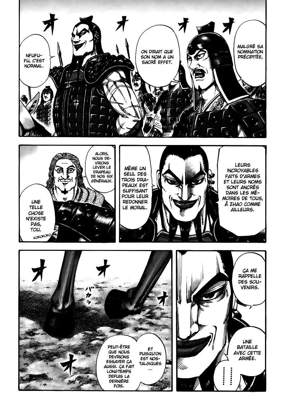  Kingdom Français - Kingdom 157 Remonter le moral - 5