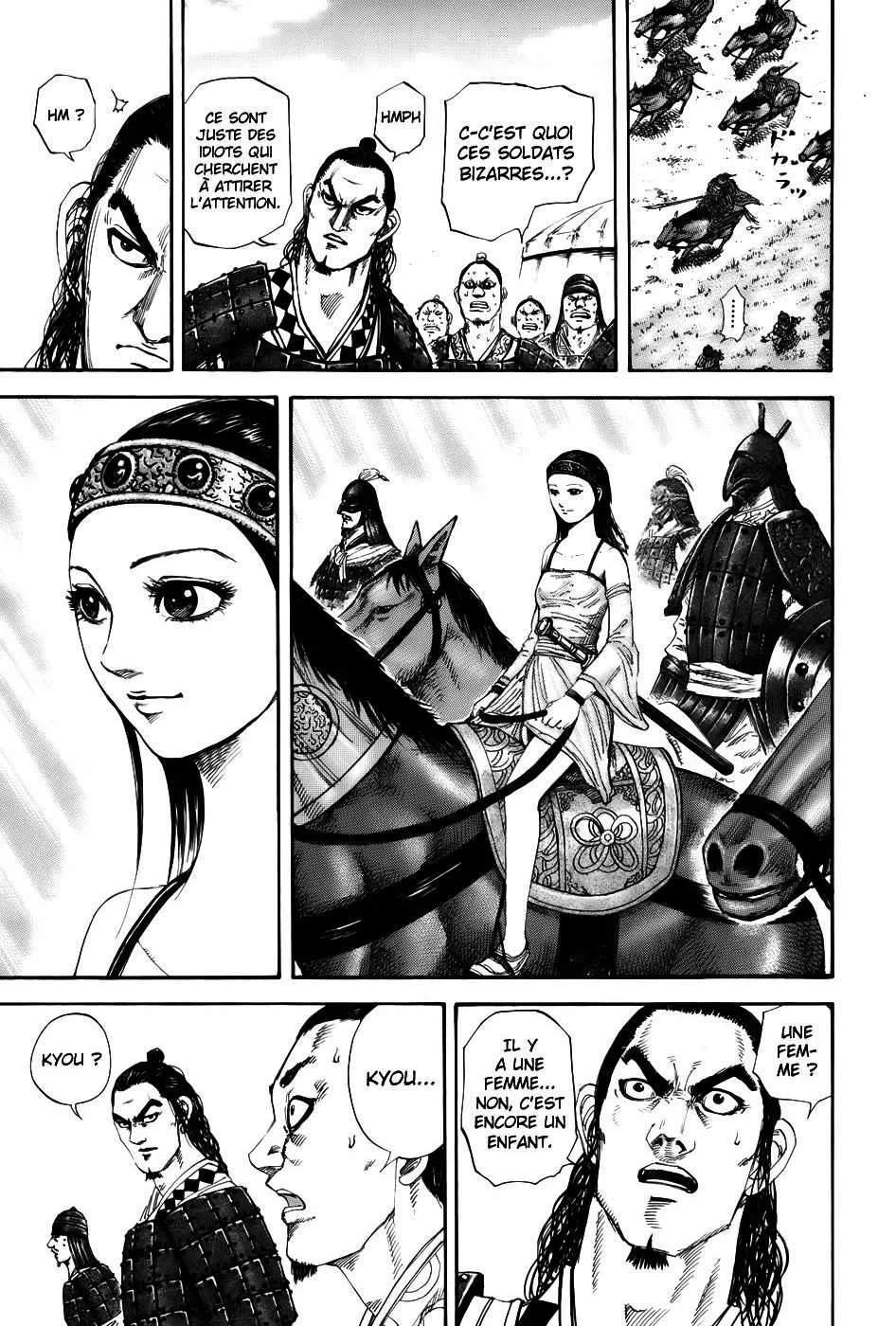  Kingdom Français - Kingdom 163 Le secret de Kyou - 12