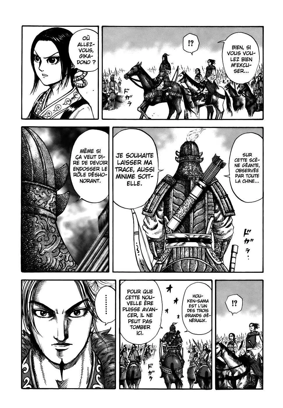  Kingdom Français - Kingdom 168 Une nouvelle ère - 16