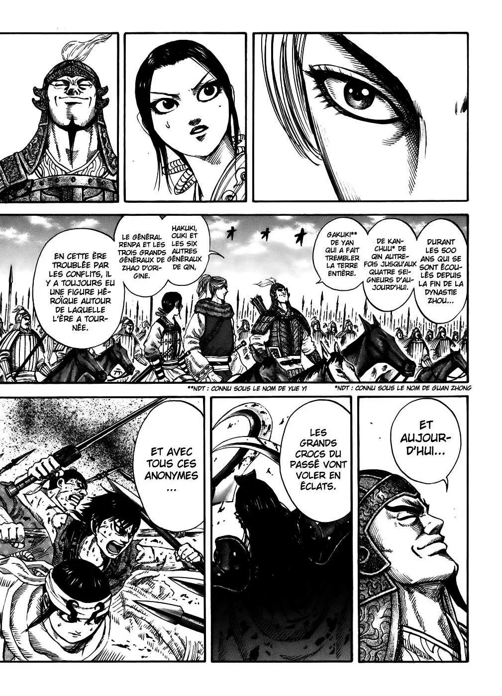  Kingdom Français - Kingdom 168 Une nouvelle ère - 14