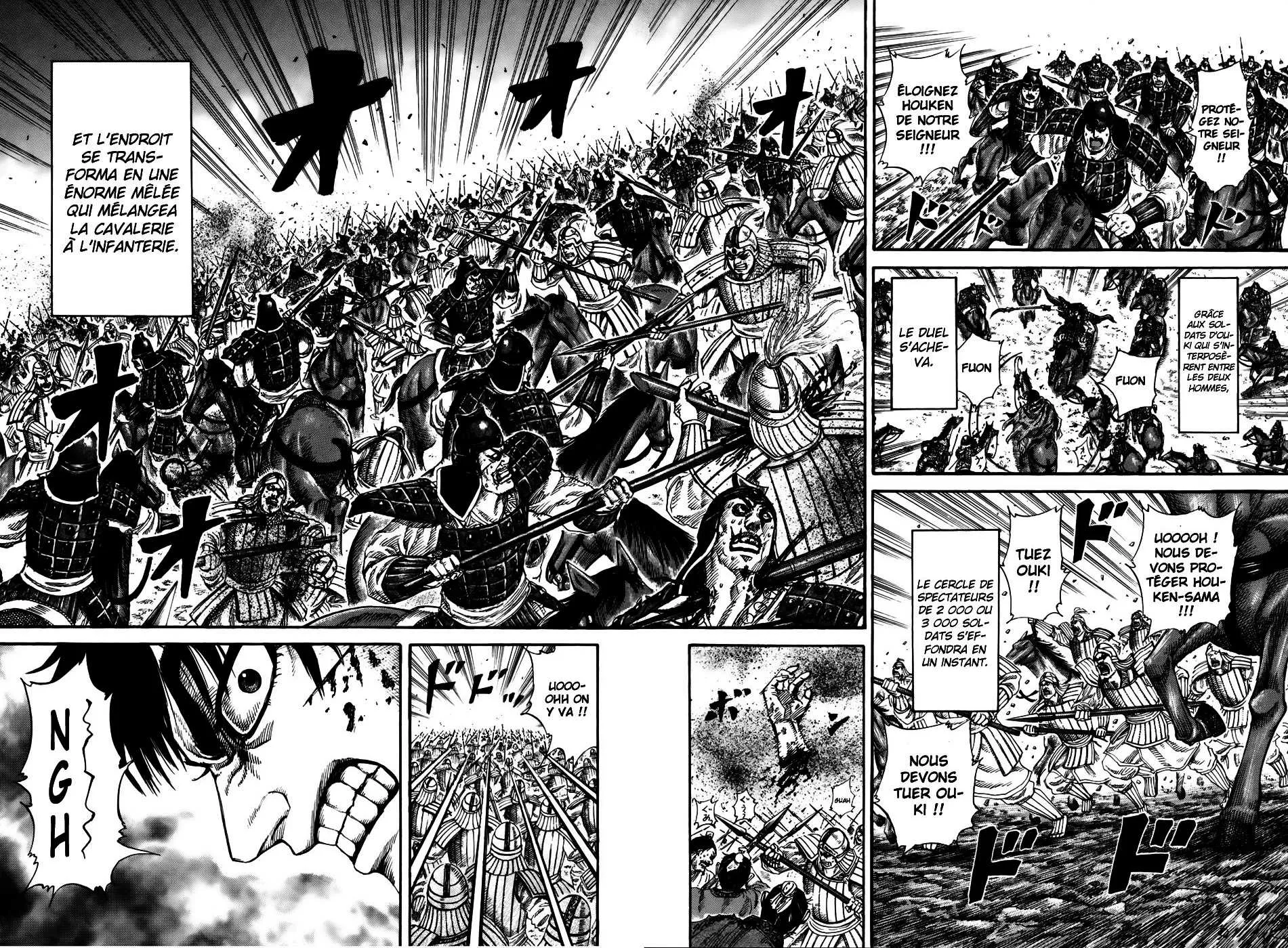  Kingdom Français - Kingdom 168 Une nouvelle ère - 2