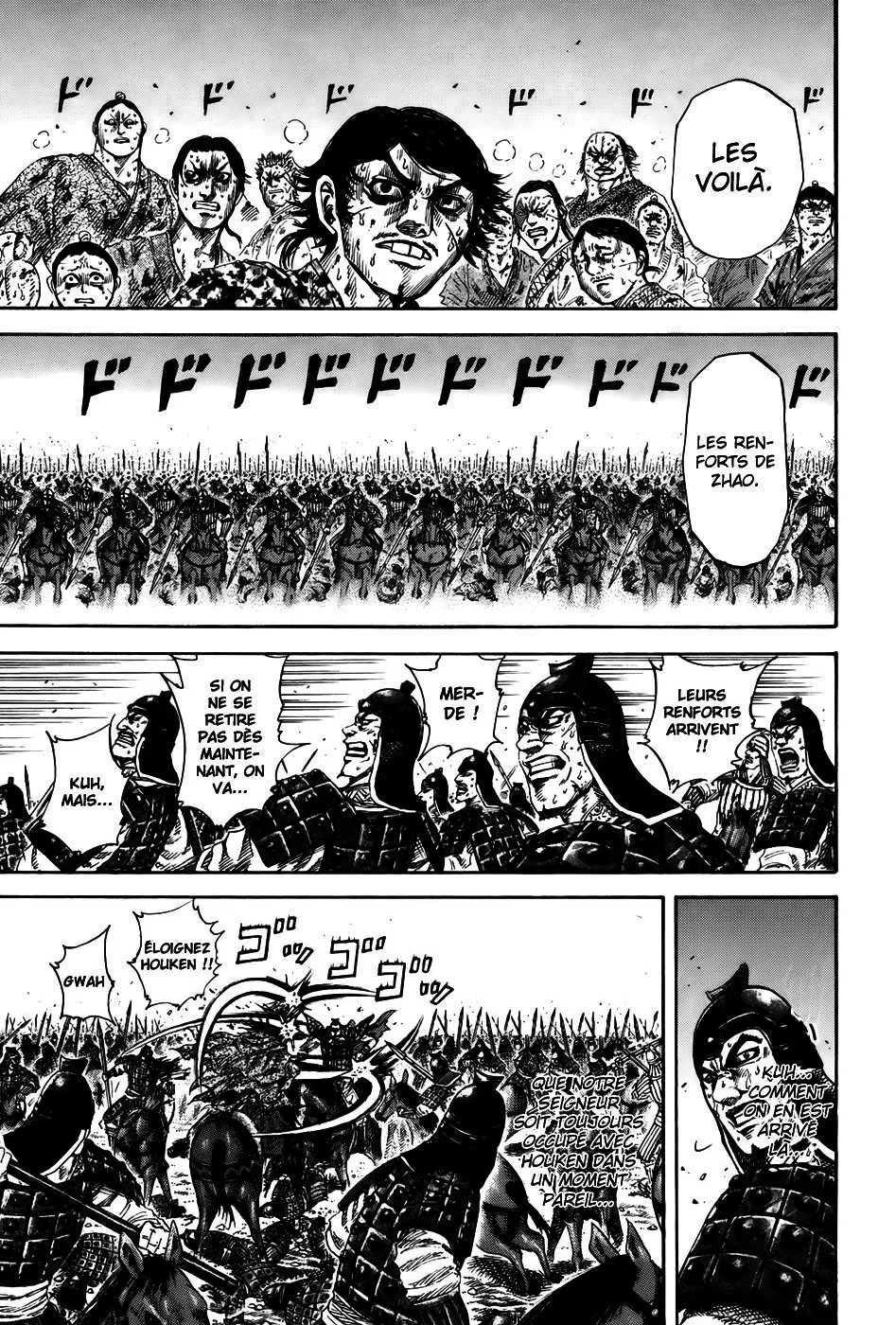  Kingdom Français - Kingdom 168 Une nouvelle ère - 6