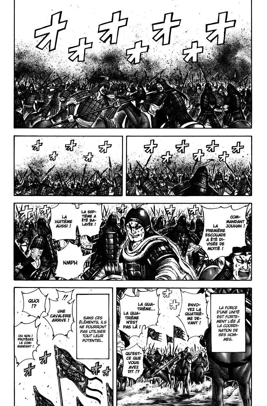  Kingdom Français - Kingdom 206 Le plan de bataille de l’unité Hi Shin - 7