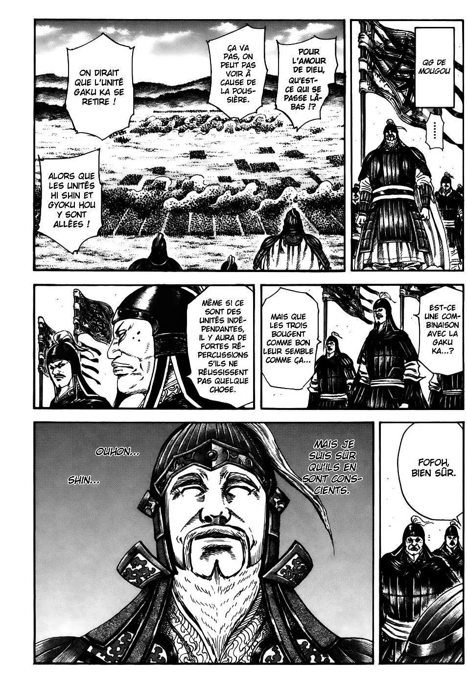  Kingdom Français - Kingdom 217 Shin, en un souffle - 10