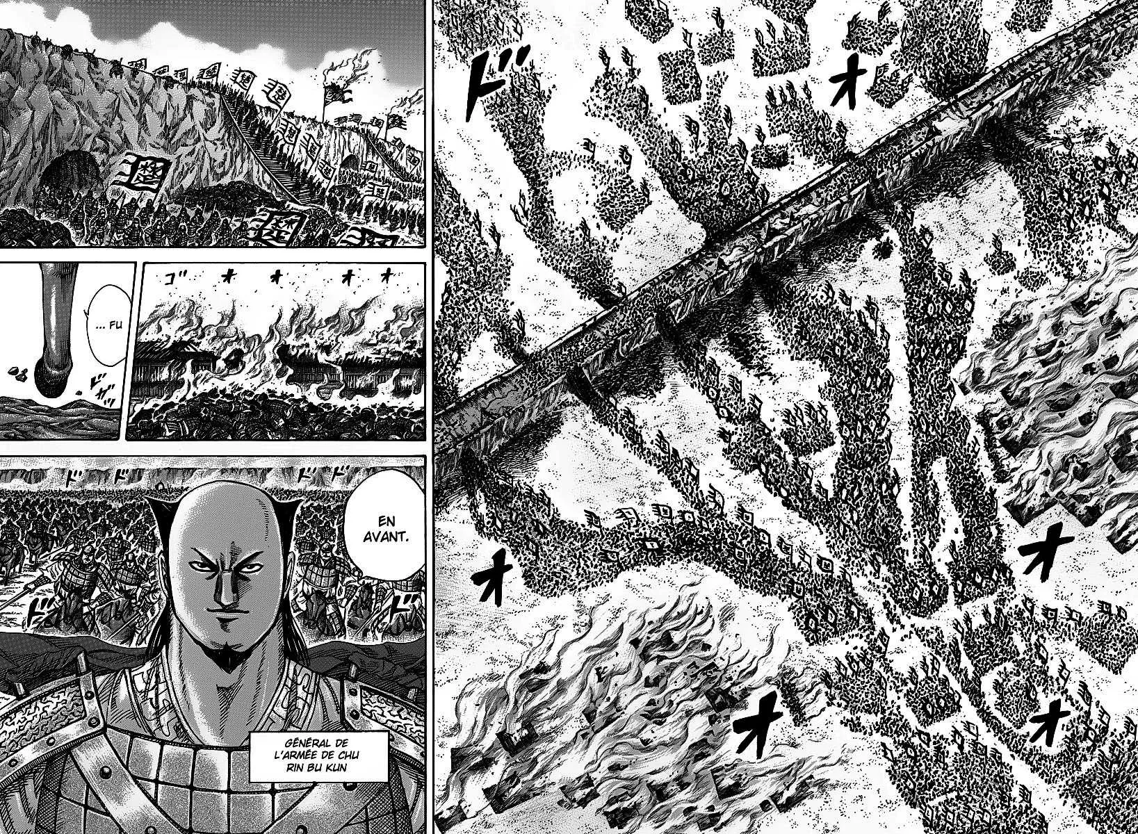  Kingdom Français - Kingdom 262 L'invasion d'une superpuissance - 6