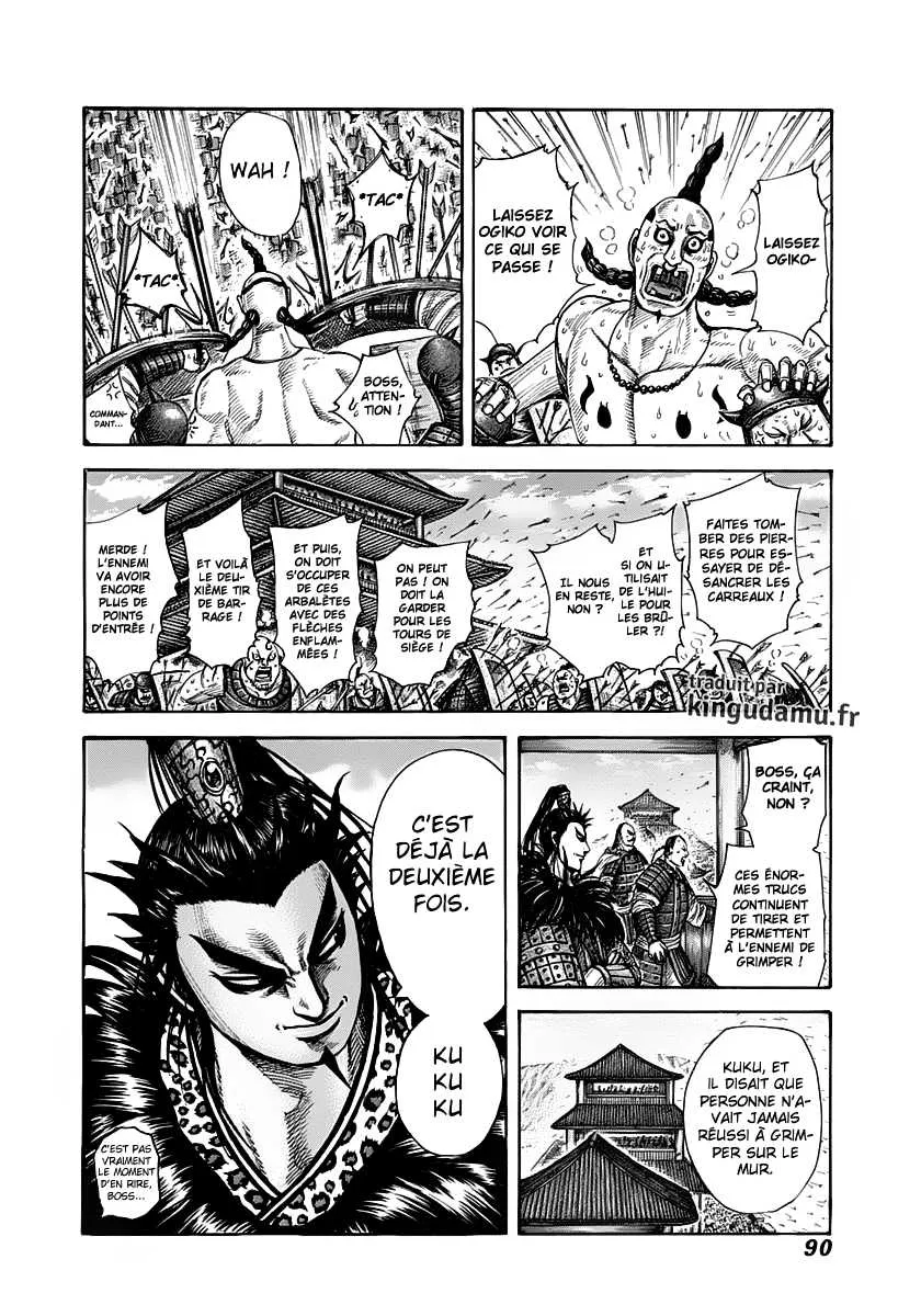  Kingdom Français - Kingdom 299 Une nouvelle approche - 13