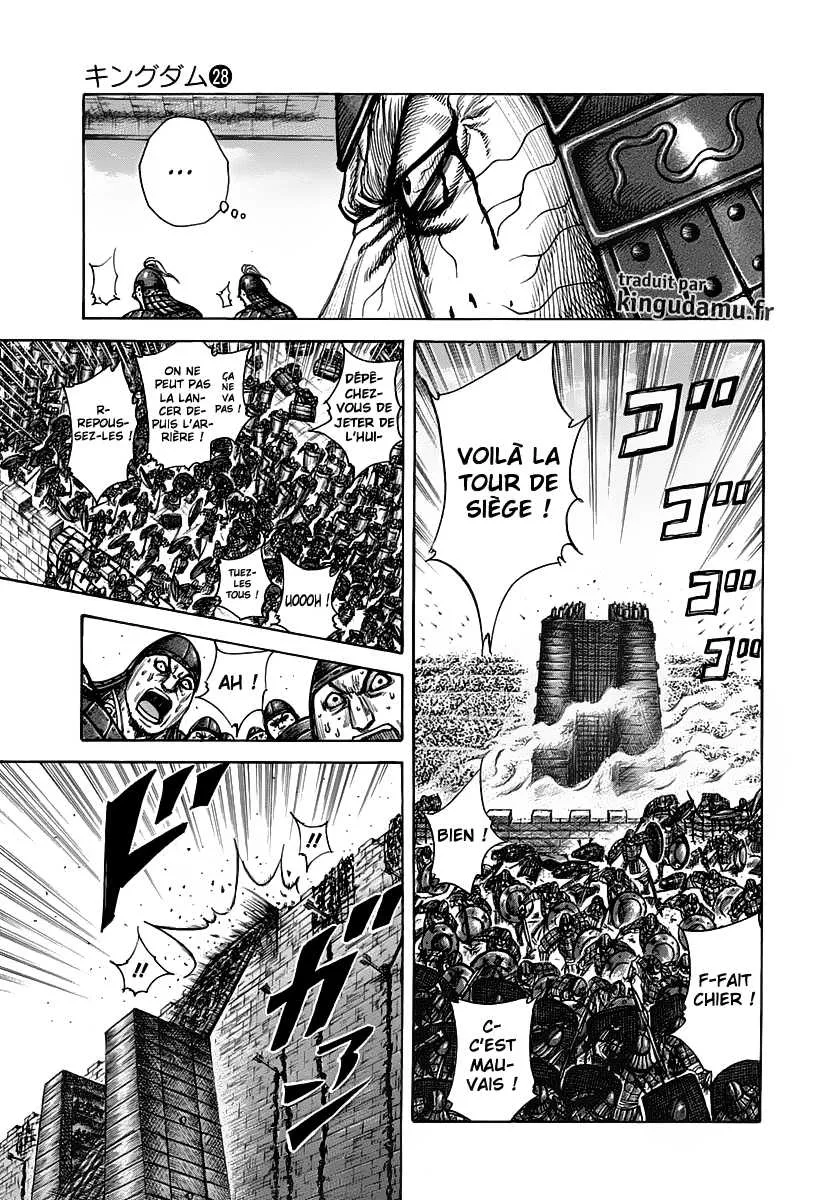  Kingdom Français - Kingdom 300 Danger de chute - 5