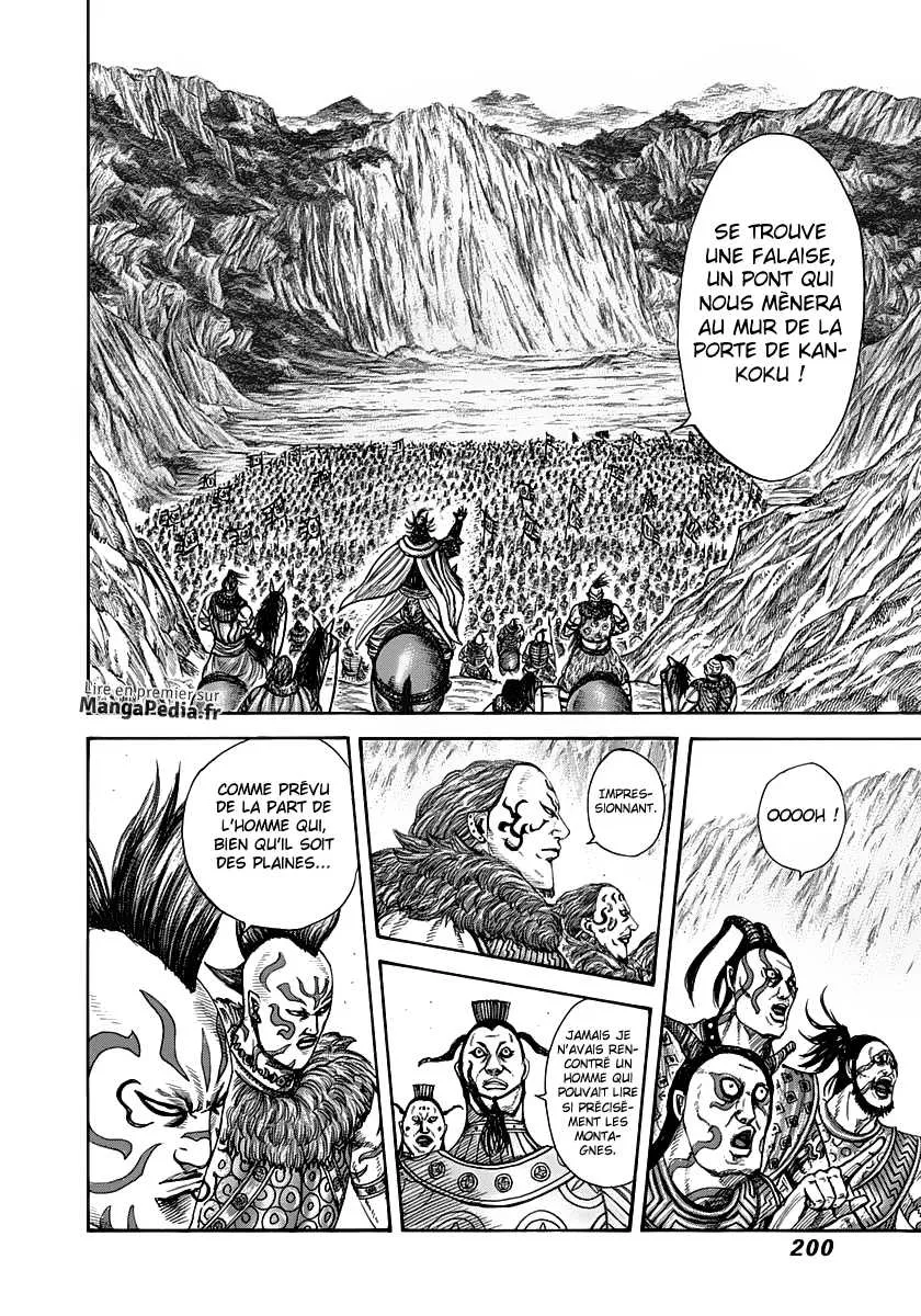  Kingdom Français - Kingdom 305 Les mouvements d'Ousen - 12