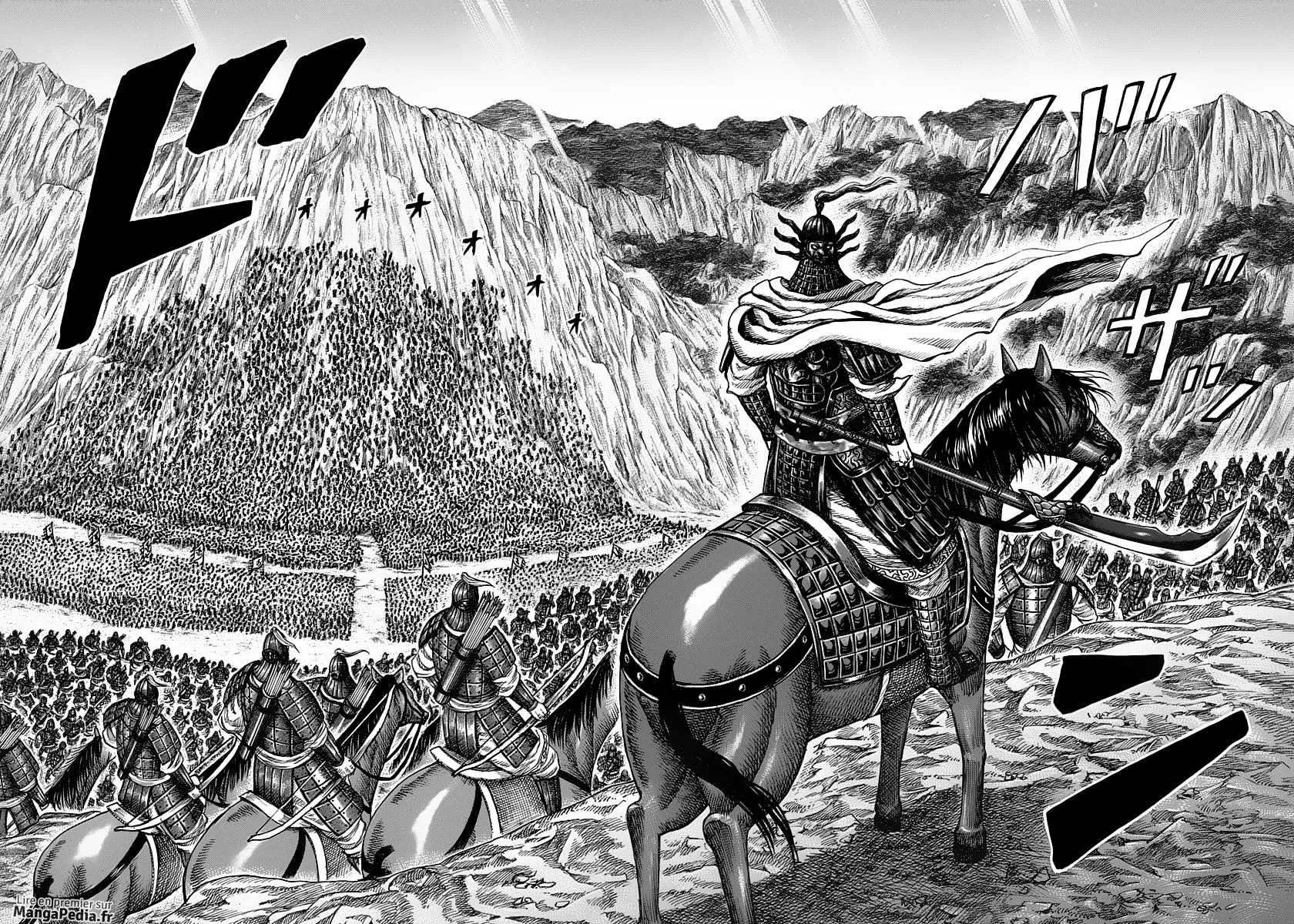  Kingdom Français - Kingdom 305 Les mouvements d'Ousen - 16