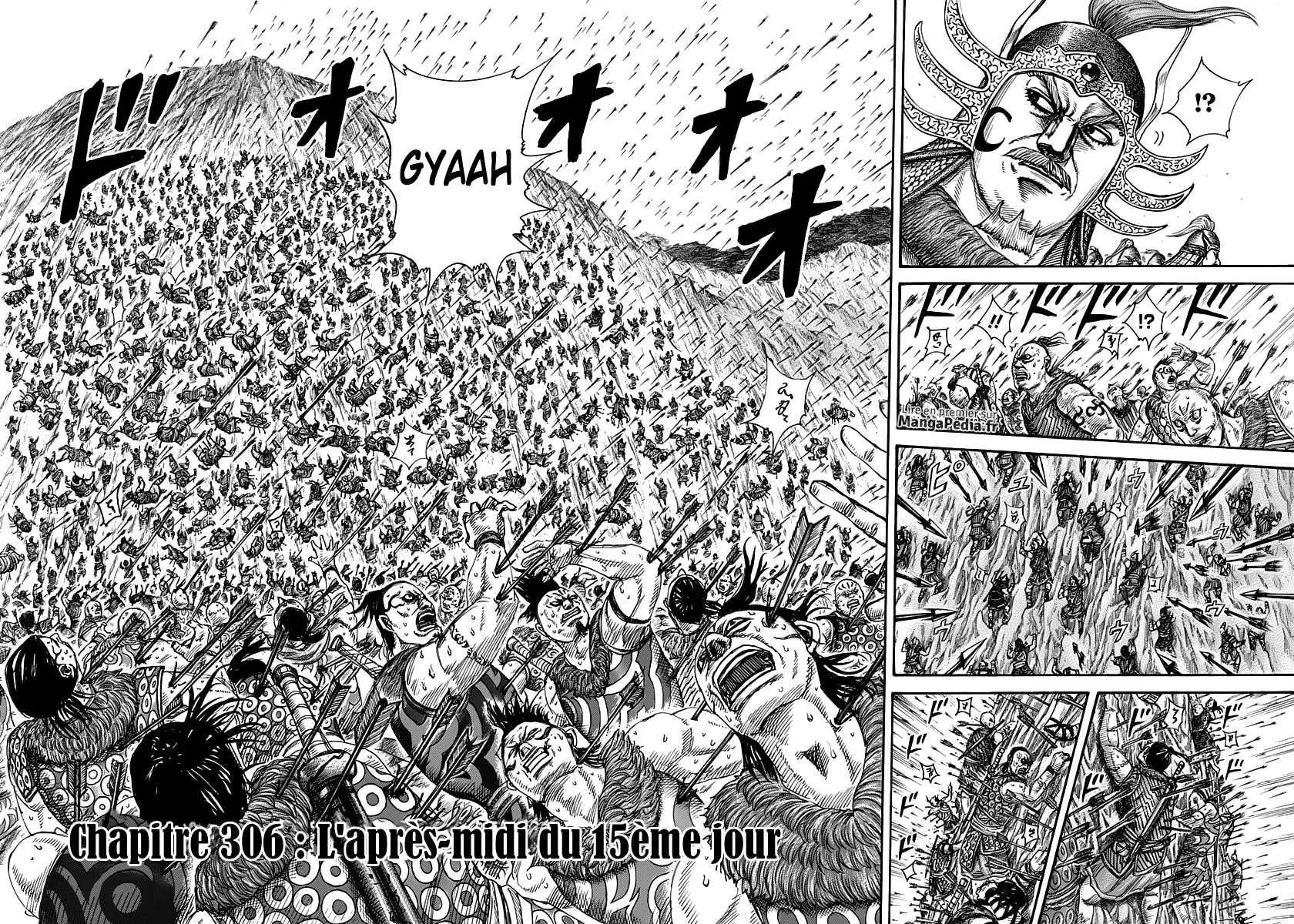  Kingdom Français - Kingdom 306 L'après-midi du 15ème jour - 7