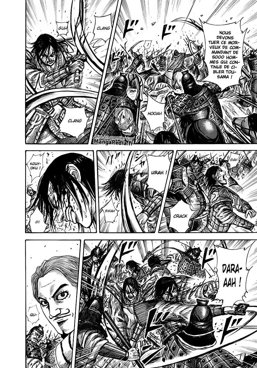  Kingdom Français - Kingdom 308 L'assaut de l'armée de Karin - 8