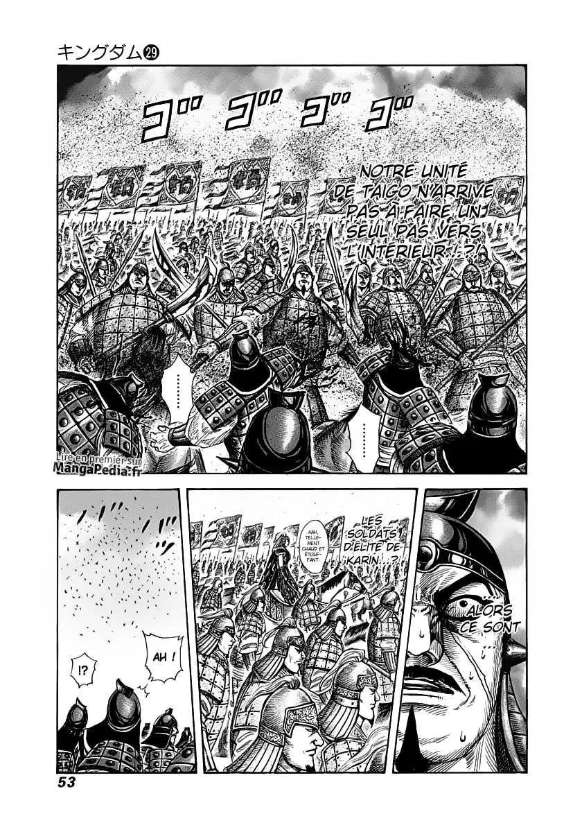  Kingdom Français - Kingdom 308 L'assaut de l'armée de Karin - 11