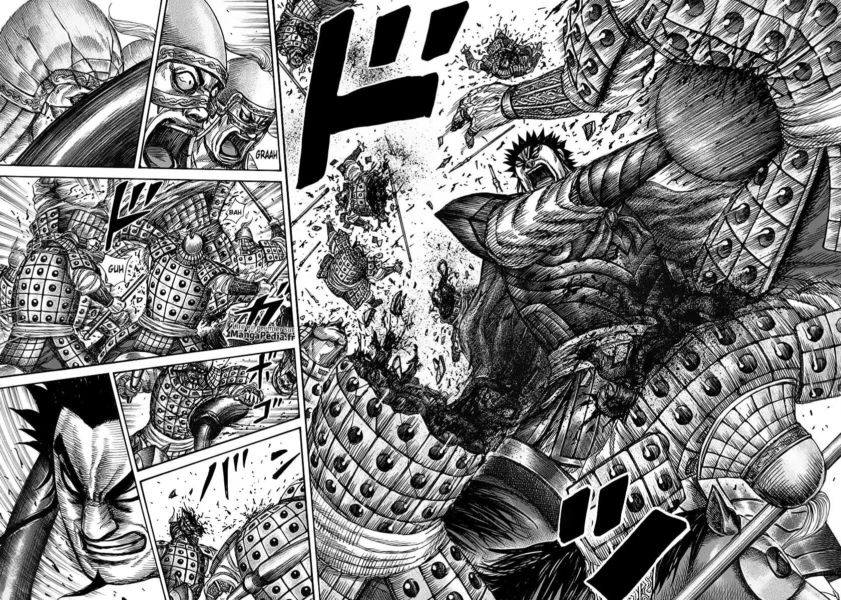  Kingdom Français - Kingdom 309 La roue vers Kanmei - 14