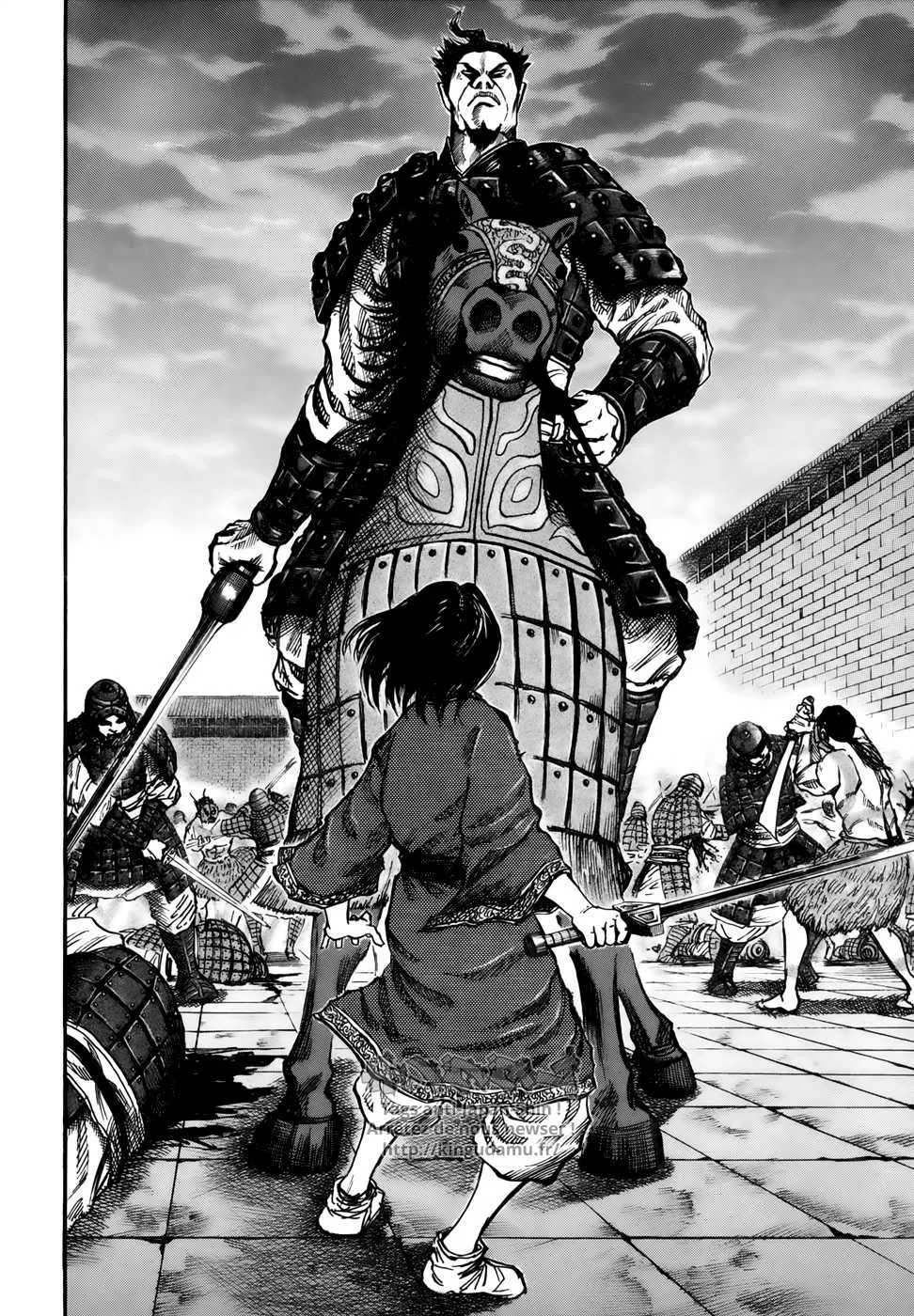  Kingdom Français - Kingdom 34 Frénésie - 6