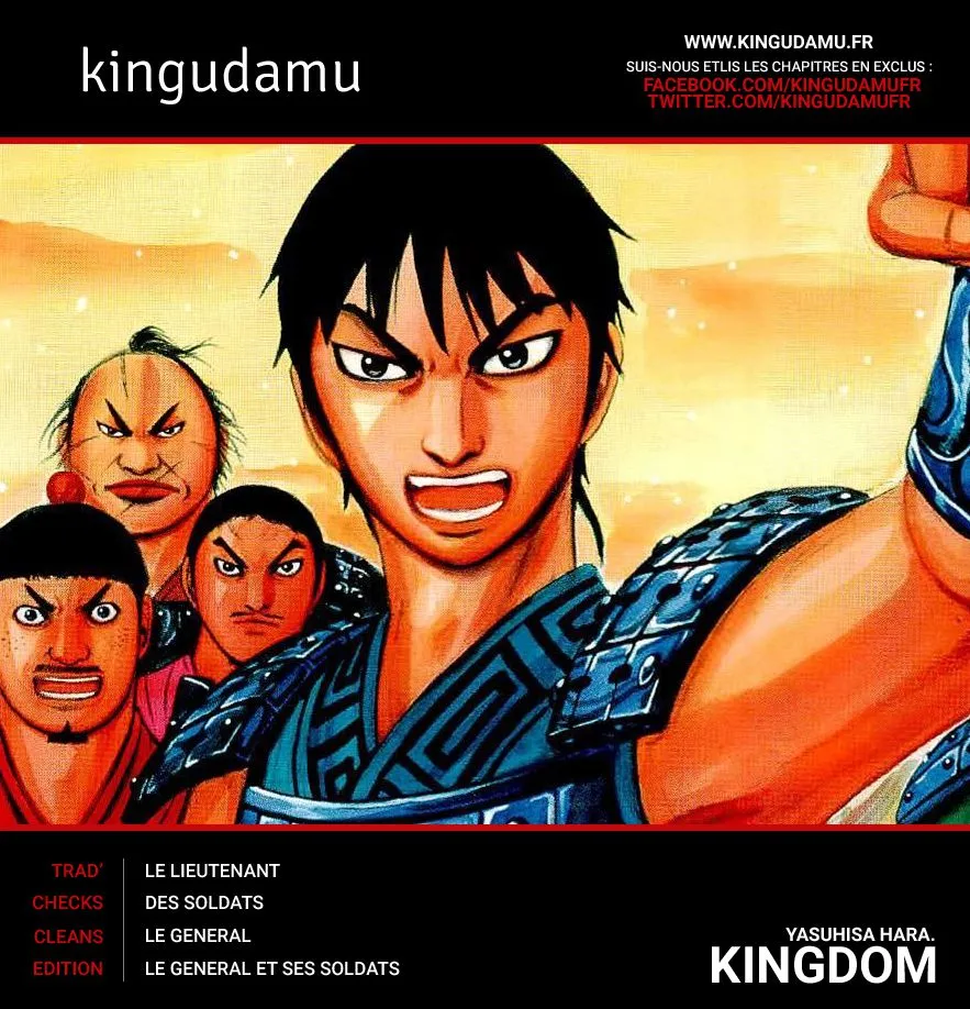  Kingdom Français - Kingdom 346 Des renforts inattendus - 17