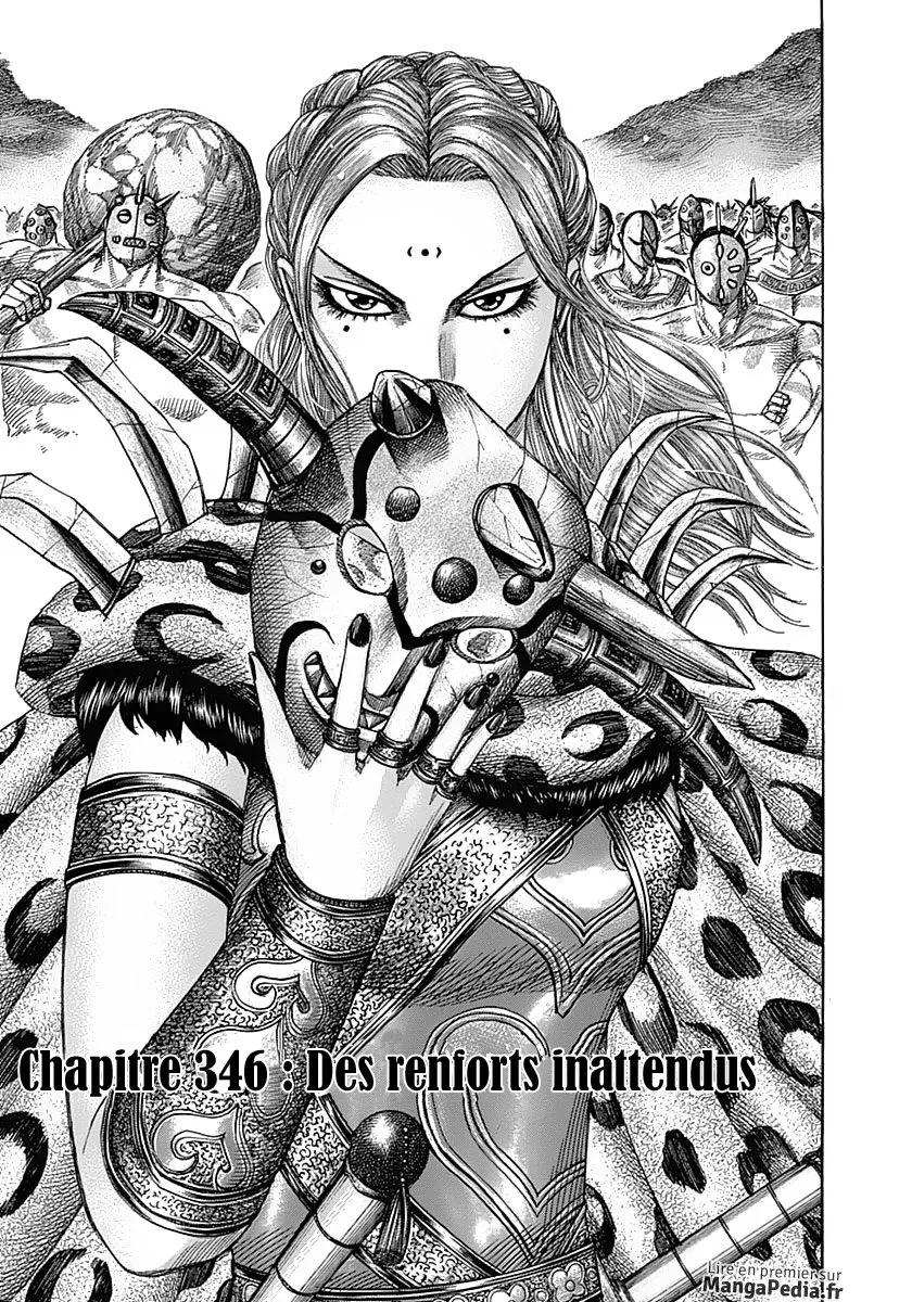  Kingdom Français - Kingdom 346 Des renforts inattendus - 1