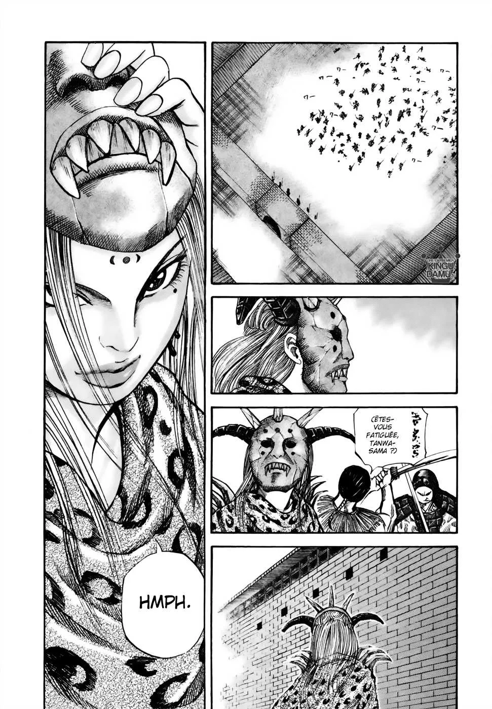  Kingdom Français - Kingdom 36 Le Roi Moqueur - 12