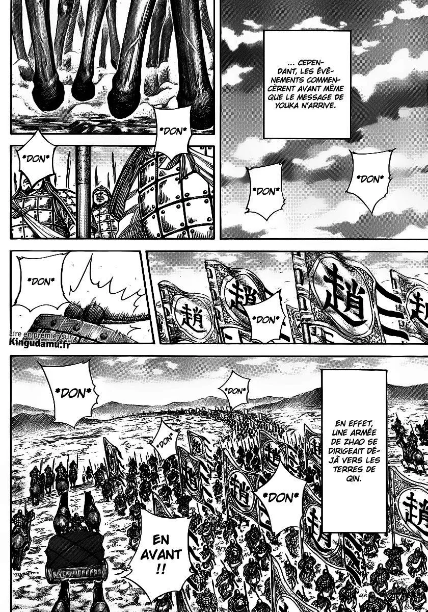  Kingdom Français - Kingdom 369 Les signes d'une conspiration - 10