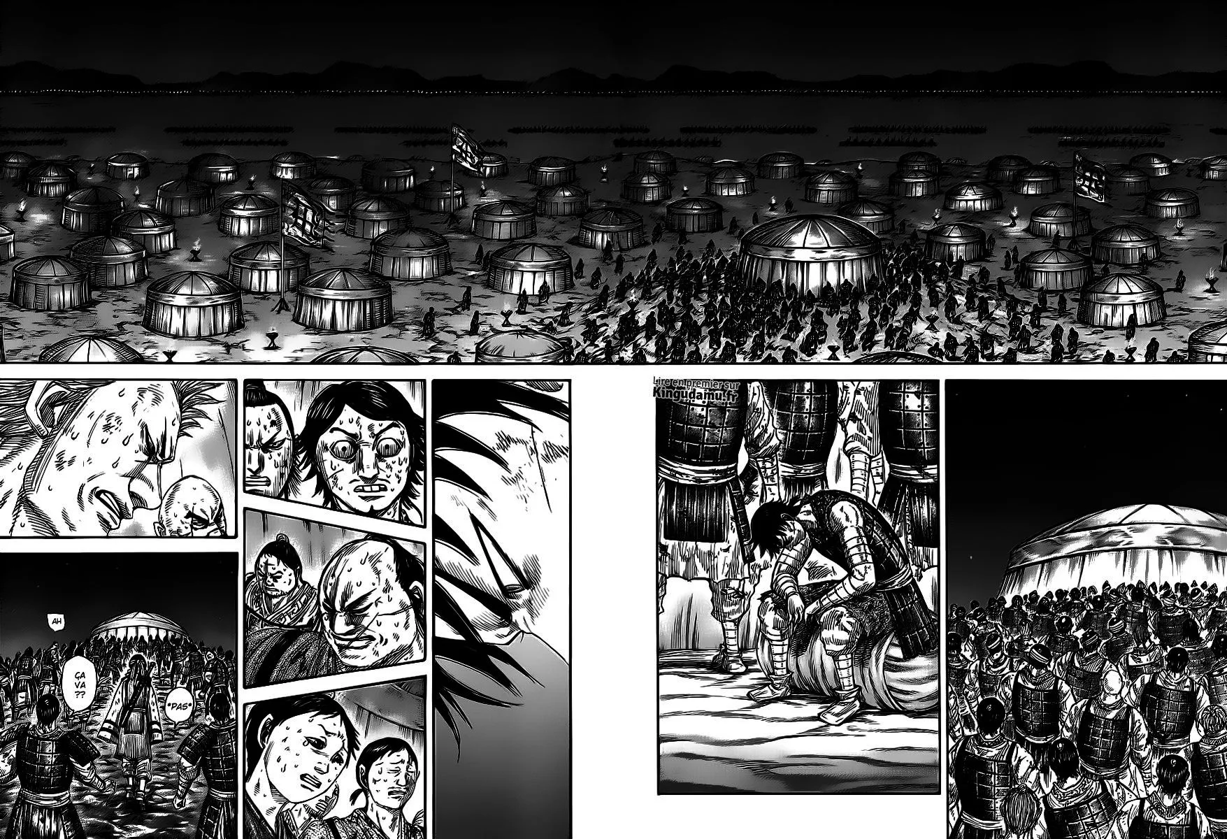  Kingdom Français - Kingdom 385 Discorde interne - 13