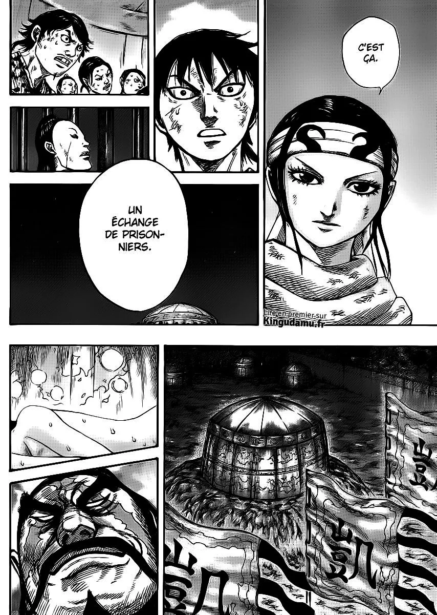  Kingdom Français - Kingdom 386 L'existence de Ten - 10