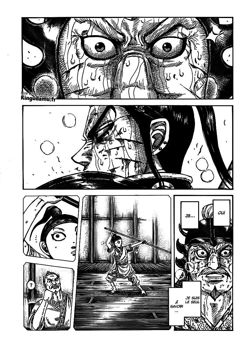  Kingdom Français - Kingdom 396 Des jours et des jours d'entraînement - 8