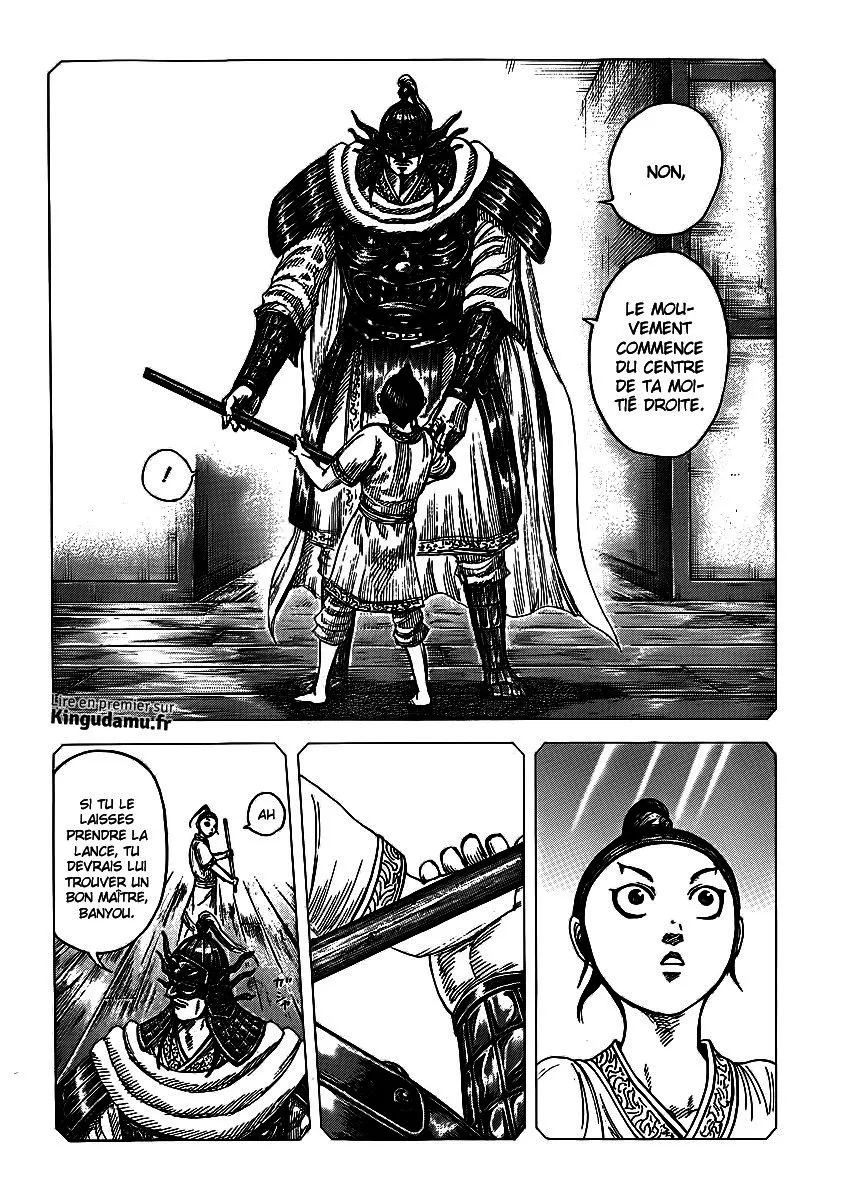  Kingdom Français - Kingdom 396 Des jours et des jours d'entraînement - 9