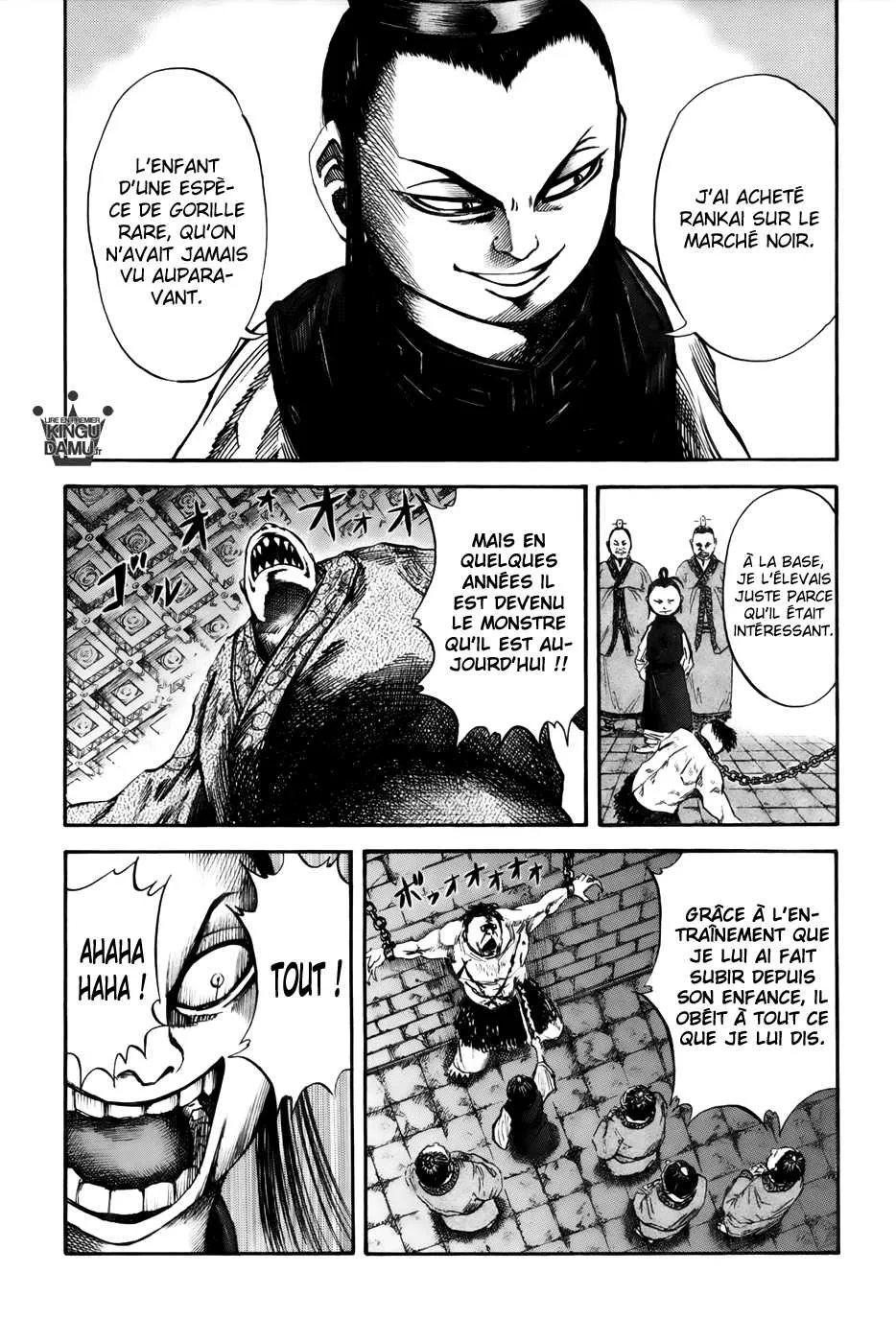  Kingdom Français - Kingdom 40 Malfaisance - 10