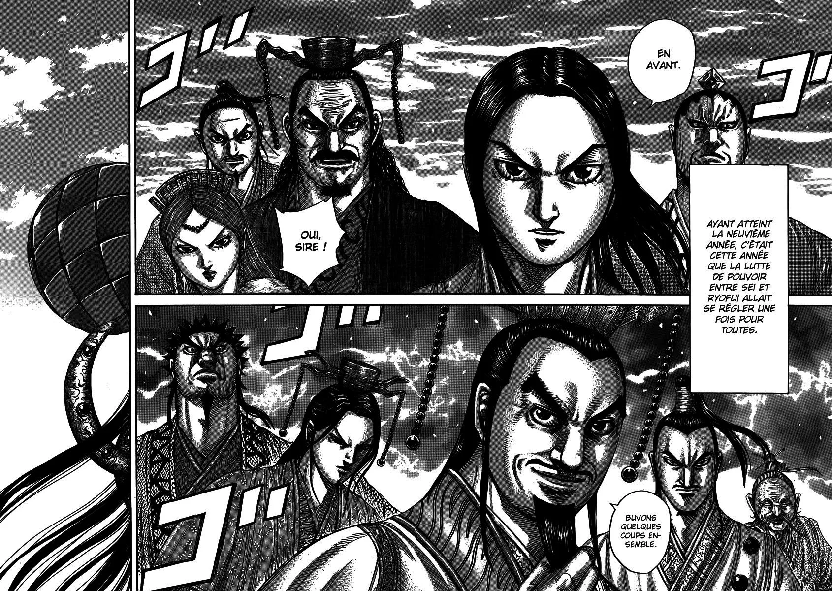  Kingdom Français - Kingdom 408 L'année décisive - 3