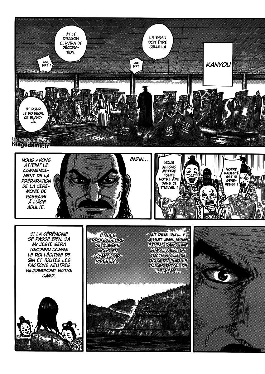  Kingdom Français - Kingdom 408 L'année décisive - 10