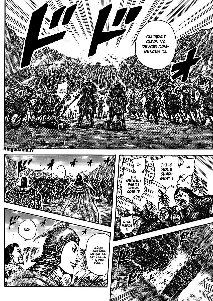  Kingdom Français - Kingdom 414 Trois camps, aucun ne fait marche arriére - 6