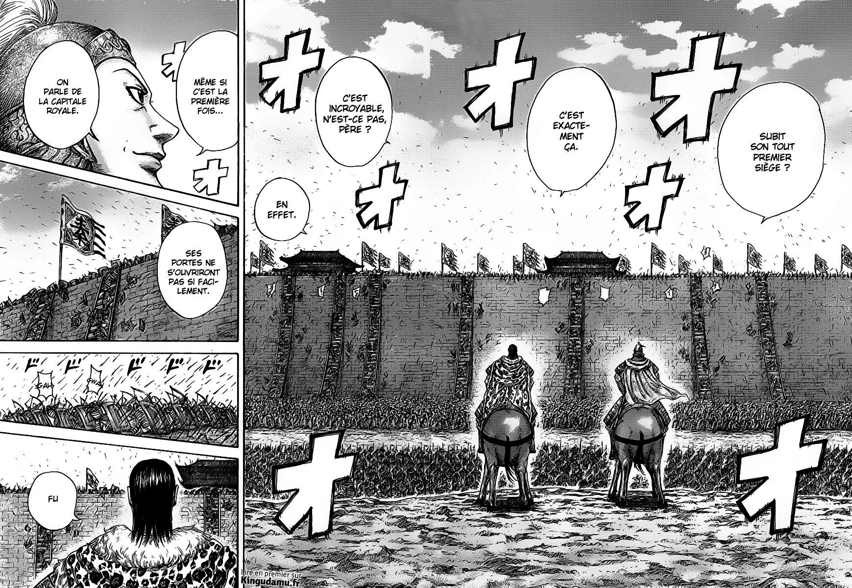  Kingdom Français - Kingdom 418 Première fois - 9