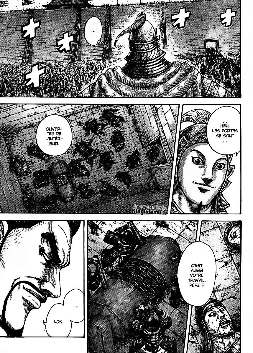  Kingdom Français - Kingdom 419 L'homme qui se lève - 5