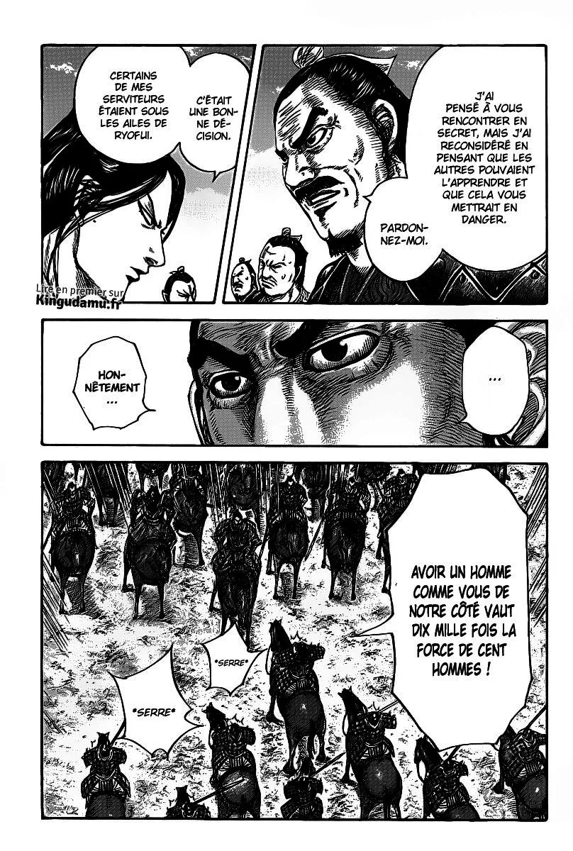  Kingdom Français - Kingdom 421 Ne pas répéter l'échec - 3