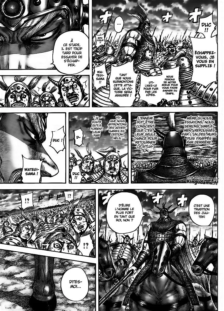  Kingdom Français - Kingdom 432 L'affrontement décisif - 4