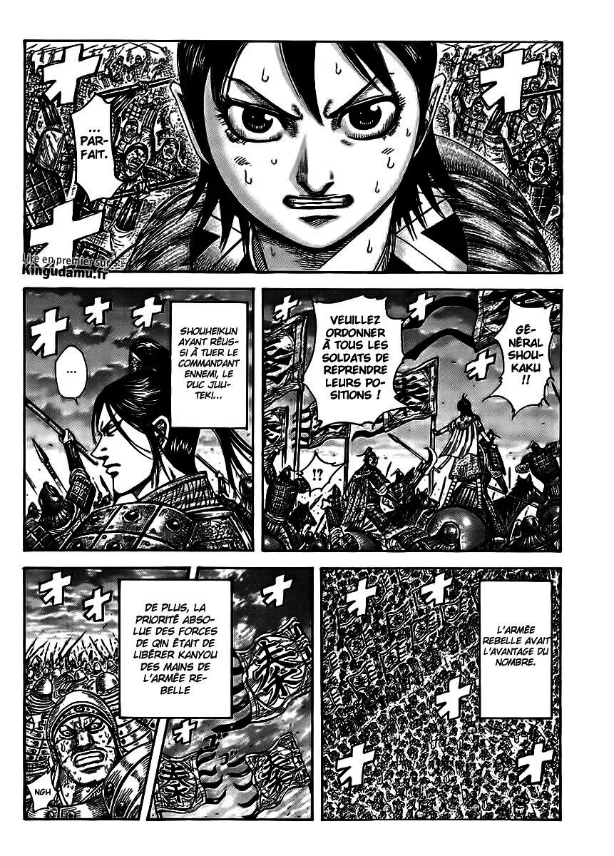  Kingdom Français - Kingdom 433 La fin du complot - 2