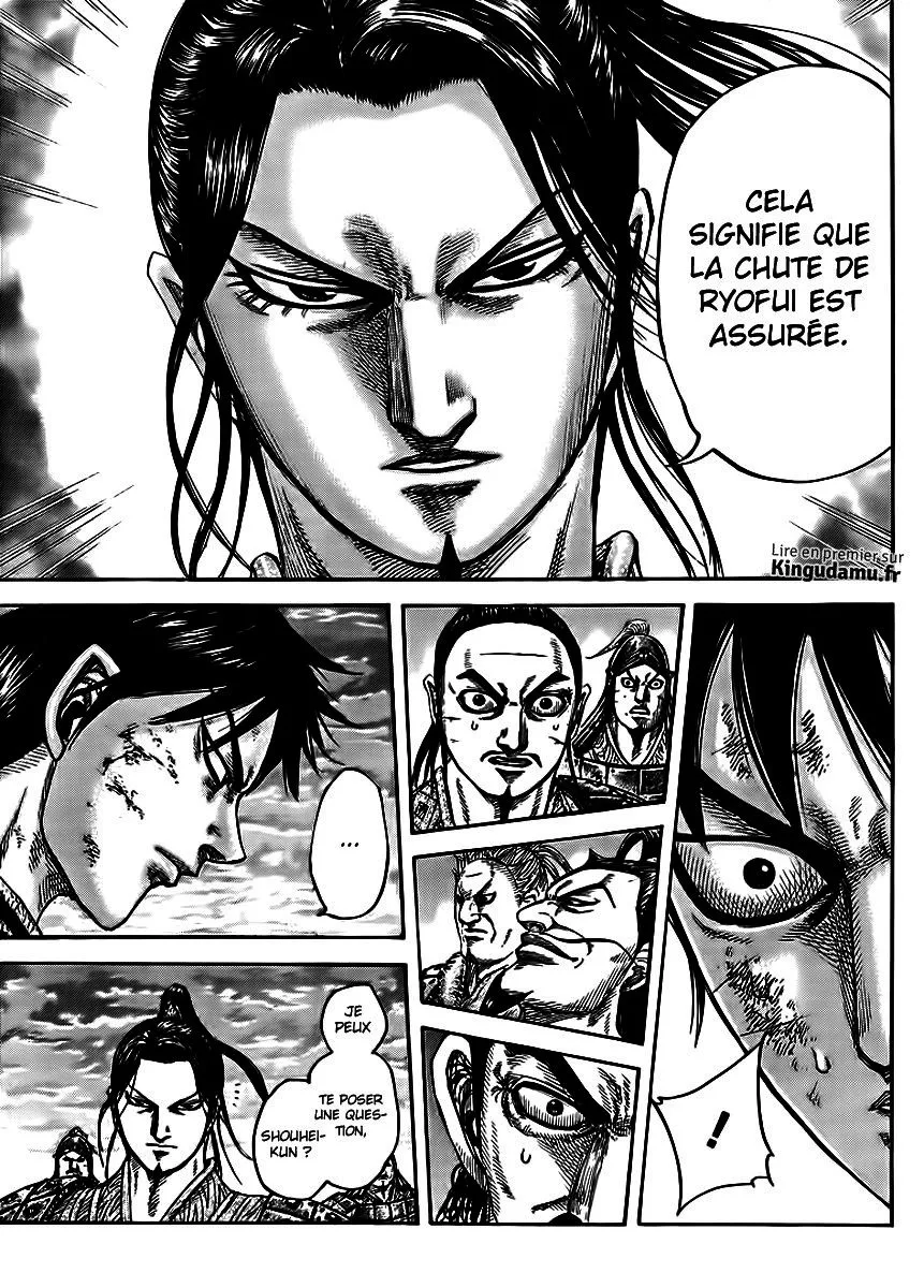  Kingdom Français - Kingdom 433 La fin du complot - 11