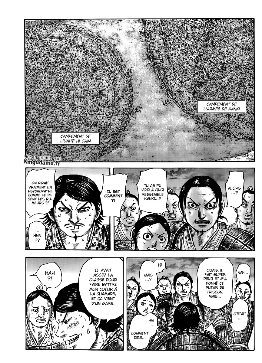  Kingdom Français - Kingdom 443 Les monstres se mettent en route - 1