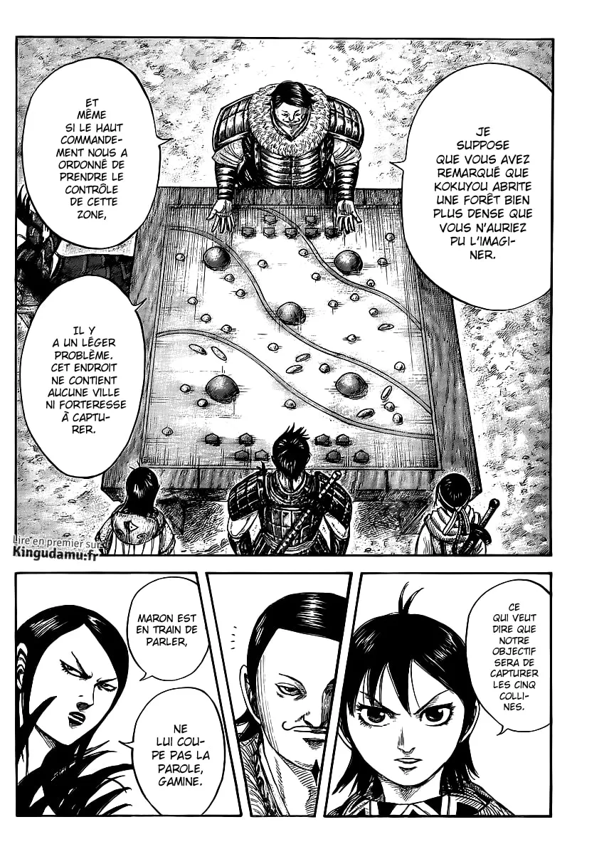  Kingdom Français - Kingdom 444 Conquérir un paysage sans ville - 5