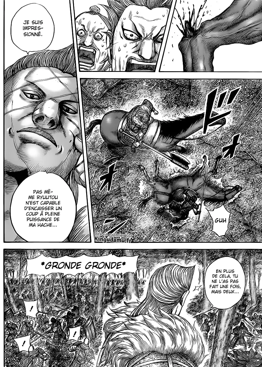  Kingdom Français - Kingdom 446 Une stratégie innatendue - 4