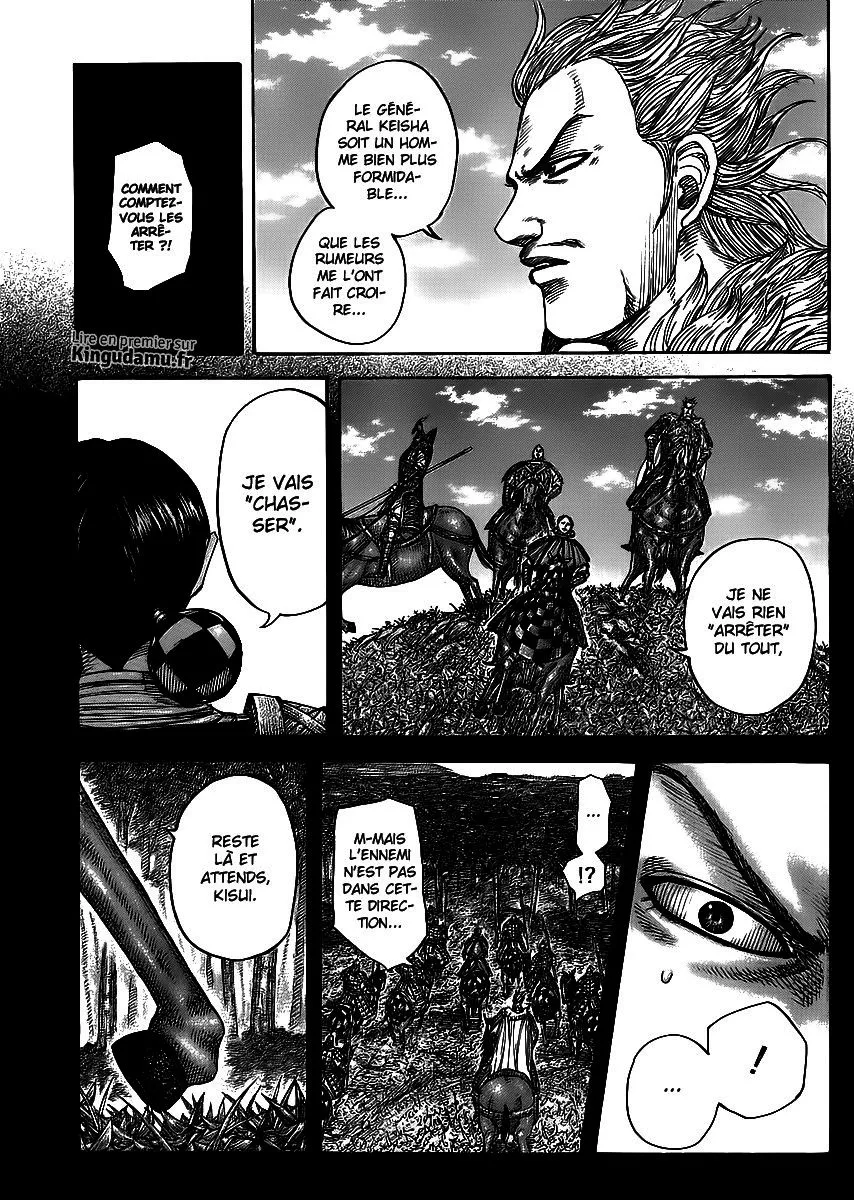  Kingdom Français - Kingdom 449 Le piège de l'araignée - 6