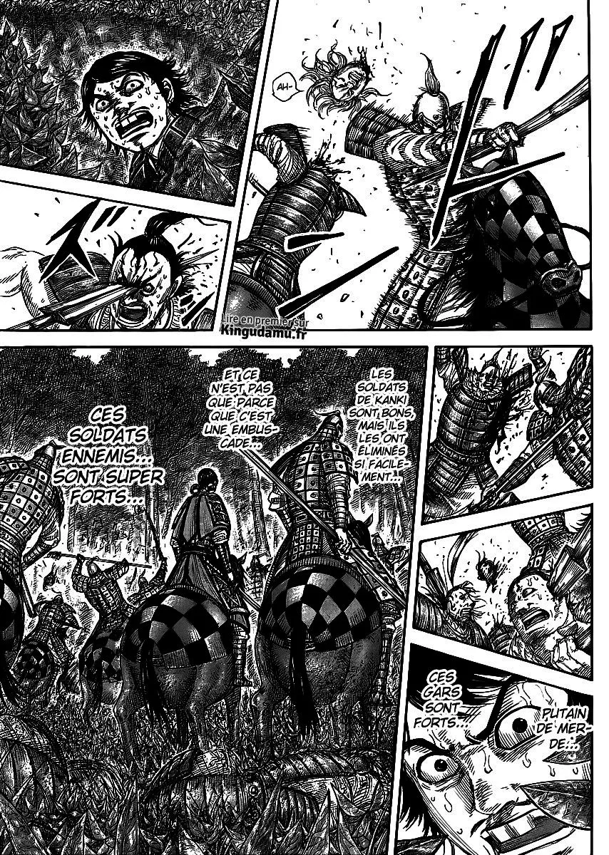  Kingdom Français - Kingdom 449 Le piège de l'araignée - 10