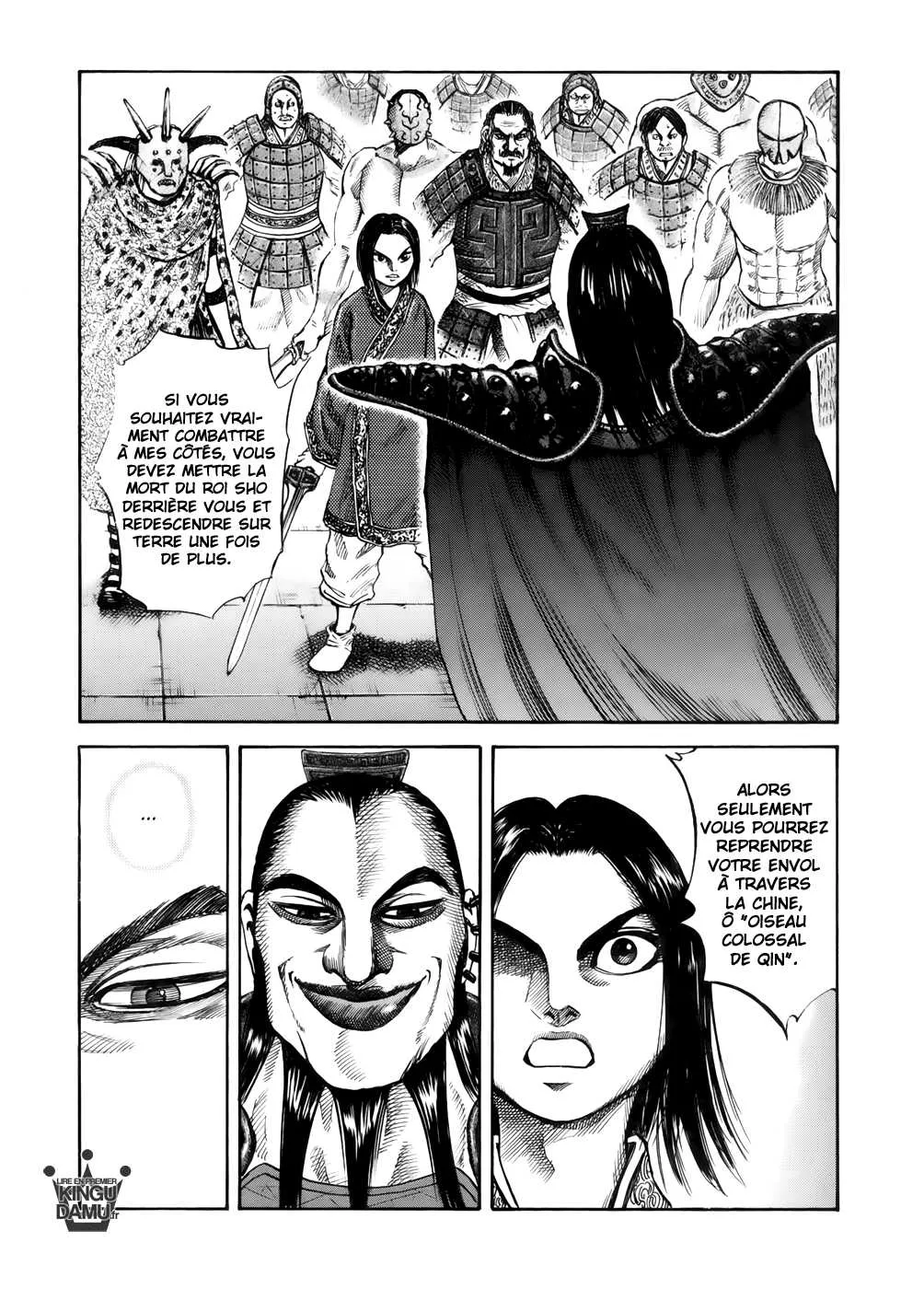  Kingdom Français - Kingdom 45 Confrontation - 3